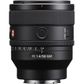 Sony E-Mount GM Lens FE 50mm F1.4