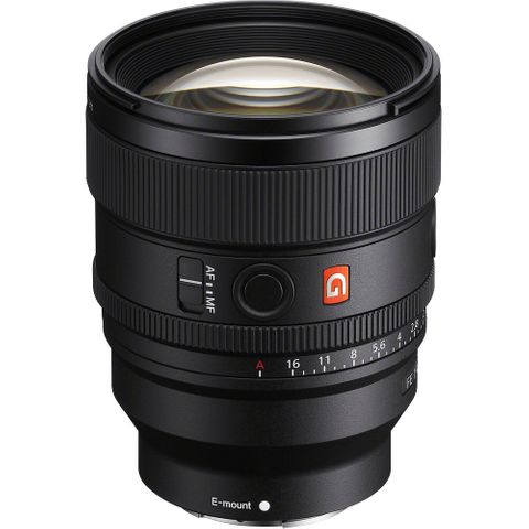 Sony E-Mount GM Lens FE 85mm F1.4 MK2
