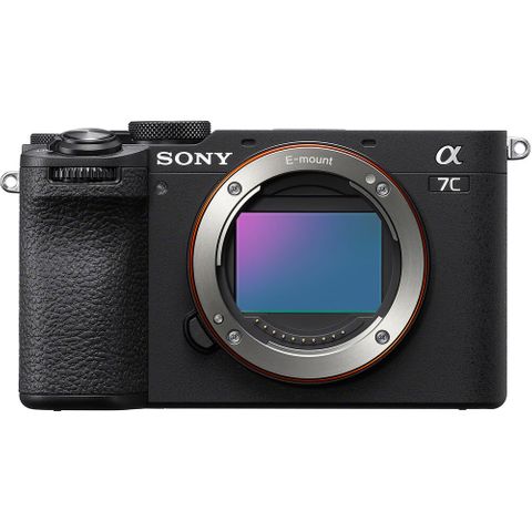 Sony A7c MK II Body Only (Black)