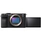 Sony A7c MK II Body Only (Black)