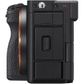 Sony A7c MK II Body Only (Black)