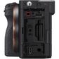 Sony A7c MK II Body Only (Black)