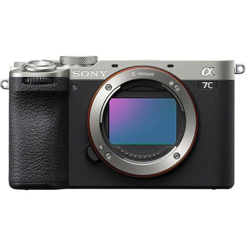 Sony A7c MK II Body Only (Silver)