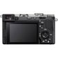 Sony A7c MK II Body Only (Silver)