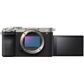 Sony A7c MK II Body Only (Silver)