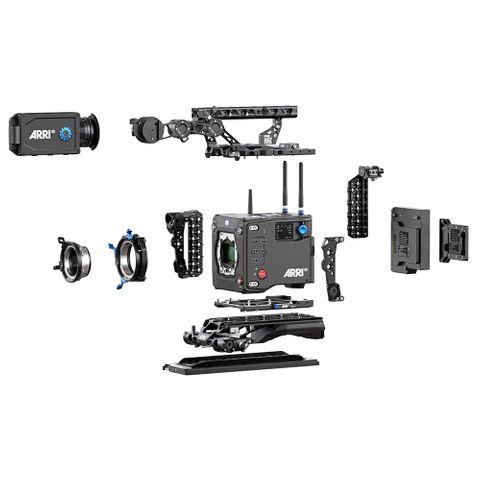 ARRI Alexa 35 Xtreme Base - Production Set (LPL MVF, 15mm)