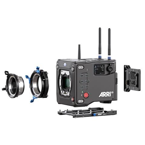 ARRI Alexa 35 Xtreme Premium Body & LPL Mount Set