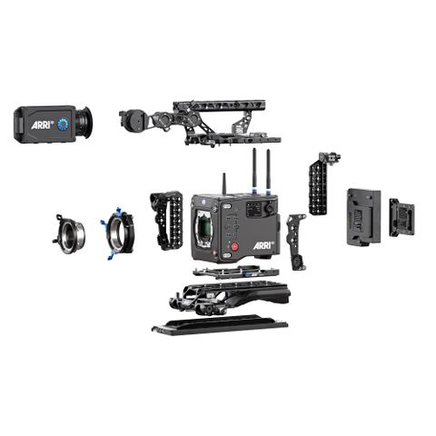 ARRI Alexa 35 Xtreme Premium - Production Set 19mm