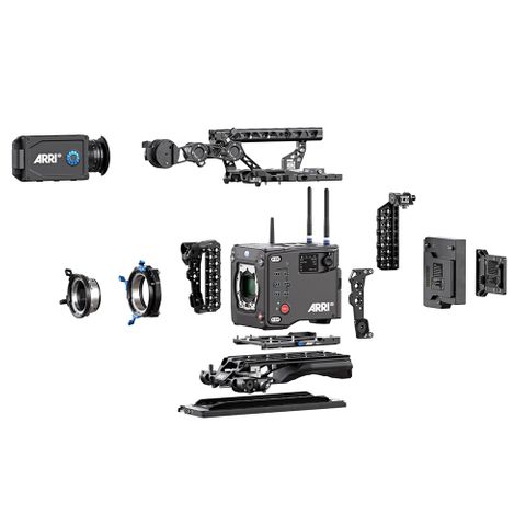 ARRI Alexa 35 Xtreme Premium - Production Set 15mm