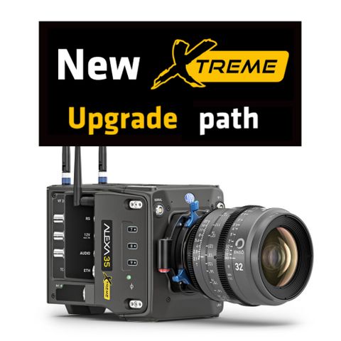 ARRI Upgrade Alexa 35 To Alexa 35 Xtreme