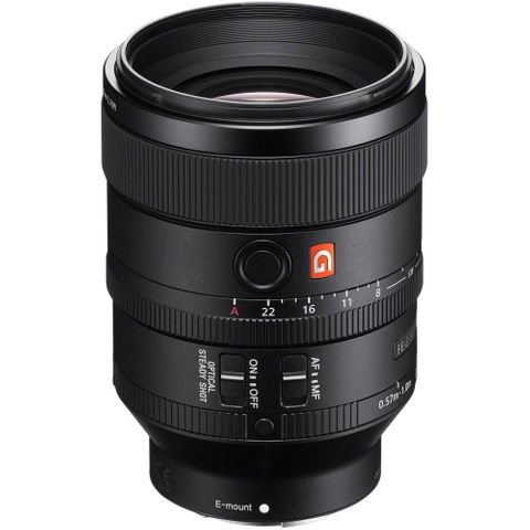 Sony E-Mount FE 100mm F2.8 STF GM OSS