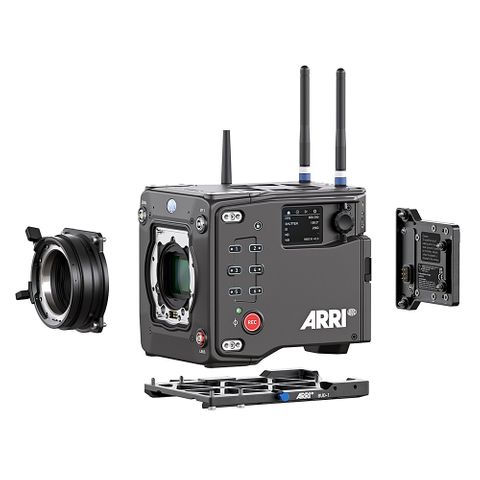 ARRI Alexa 35 Xtreme Premium Body & PL Mount Set