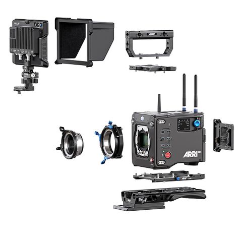 ARRI Alexa 35 Xtreme Base - Entry Set (LPL, CCM)