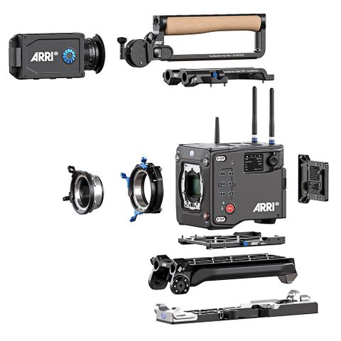 ARRI Alexa 35 Xtreme Premium - Operator Set