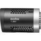 Godox ML-60BI Bi-Colour LED Light Inc Reflector - Black - Clearance