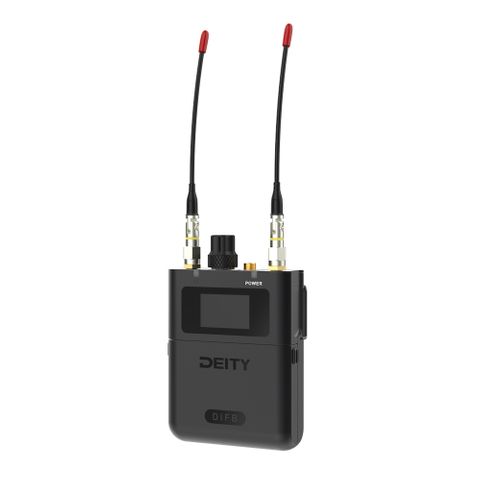 Deity Theos Bodypack DIFB Receiver Only