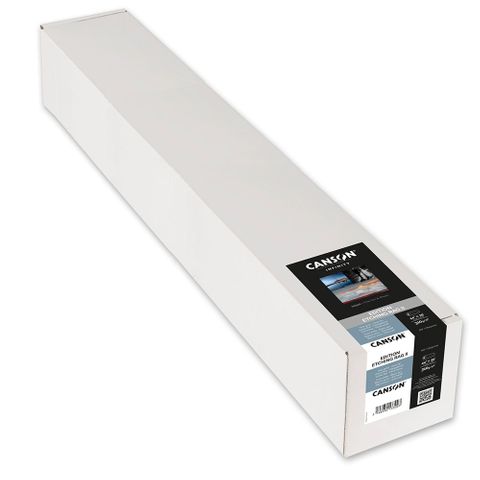 Canson Edition Etching Rag II 310gsm 1118mm X 12m