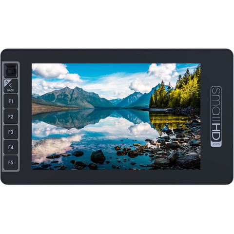 SmallHD 703UB Ultra Bright V-Mount Bundle