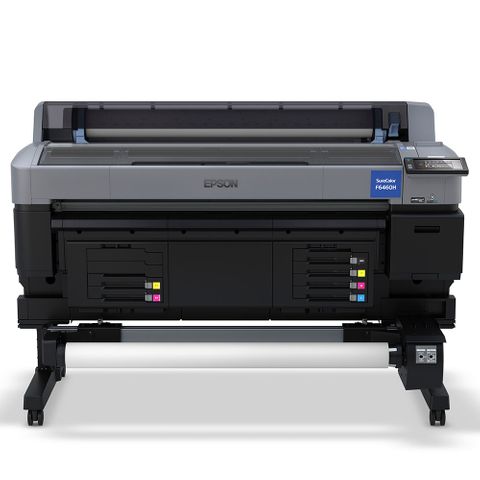 Epson Surecolor F6460H Dye sub Printer 5Yr CoverPlus