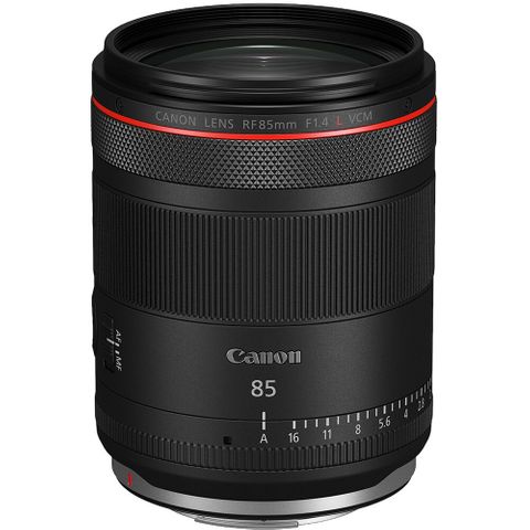 Canon RF 85mm F1.4 VCM