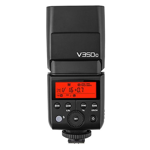 Godox V350c Ttl Li-Ion Speedl't For Canon Refurb