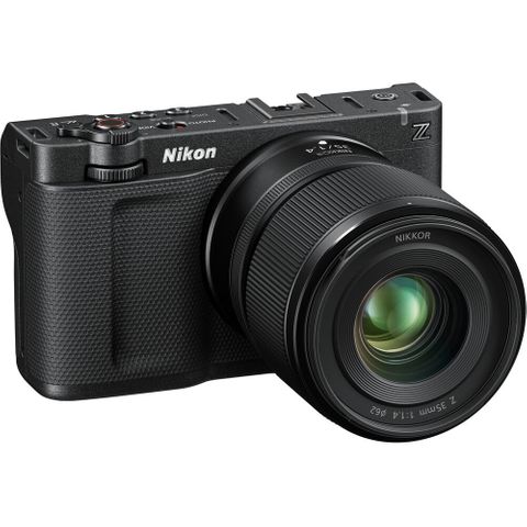 Nikon ZR + Nikkor Z 35mm F/1.4