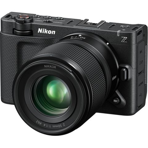 Nikon ZR + Nikkor Z 50mm F/1.4