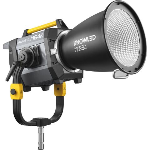 Godox KNOWLED MG4K Bi-Colour COB LED Light + Case