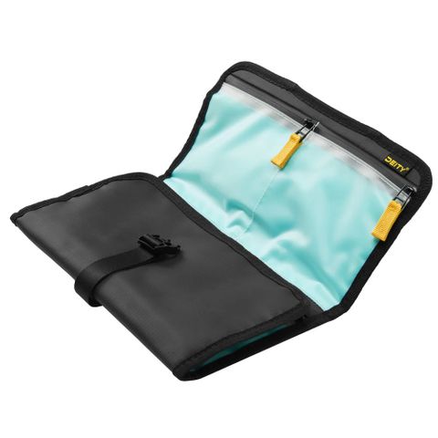 Deity Hanging Folder Water Resistant Bag Black