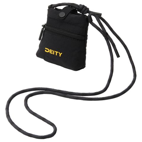 Deity DIFB Water Restistant Pouch Black