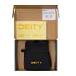 Deity DIFB Water Restistant Pouch Black