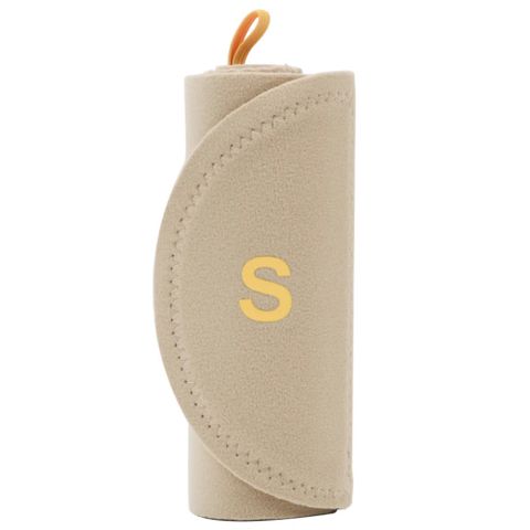 Deity Waist Strap For Wireless TX Unit Beige Small