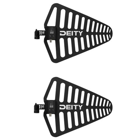 Deity SF1 Kit Inc 2x SF1 Wide Spectrum Antennas