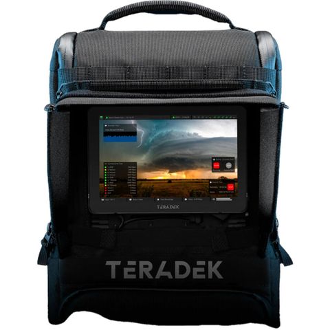 Teradek Prism Jetpack With Gold Mount