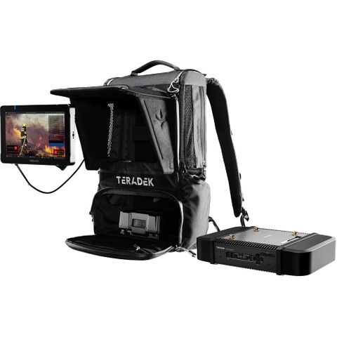 Teradek Prism Jetpack With V Mount