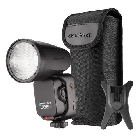 Westcott FJ80 II M 80ws Speedlight - Ex Demo