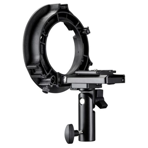 Westcott Quick Mount S-Bracket - Ex Demo