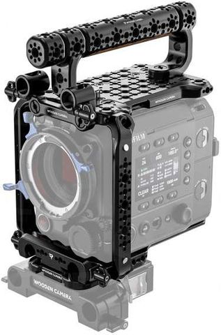 Wooden Camera - GFX Eterna 55 Elite Accessory System