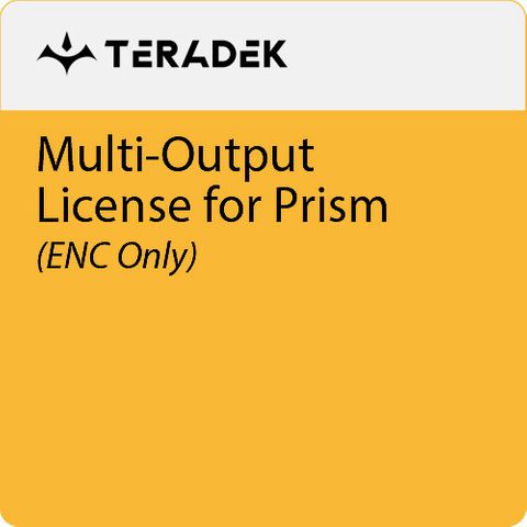 Teradek Prism Multi-Output Lic (All Prism-Encoder)