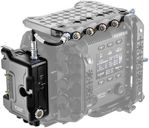 Wooden Camera - GFX Eterna 55 Dbox System Ab-Mount