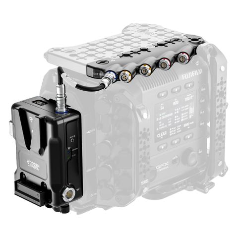 Wooden Camera - GFX Eterna 55 Dbox System V-Mount