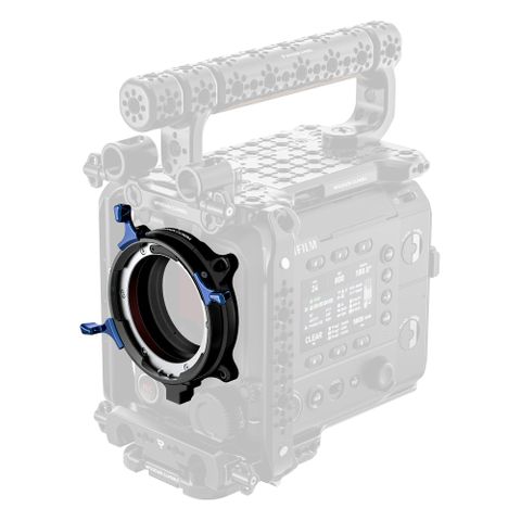 Wooden Camera - Lpl Mount For Fujifilm GFX Eterna 55