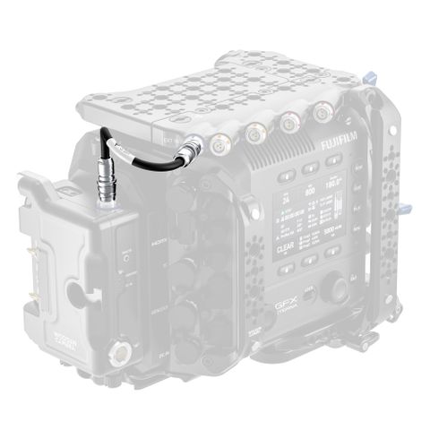 Wooden Camera - D-Box Link Cable (5-Pin 0b Sm To 5-Pin 0b Sm)