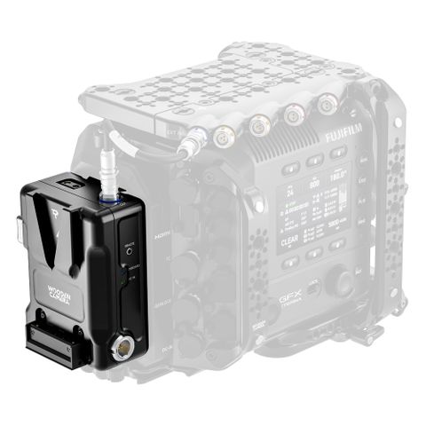 Wooden Camera - D-Box For Fujifilm GFX Eterna 55 V-Mount