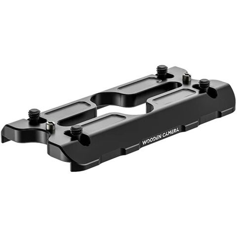 Wooden Camera - 8mm Bolt-On Arca