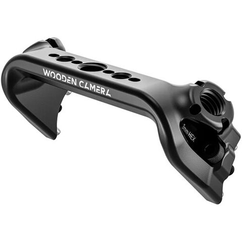 Wooden Camera - Cage Mount Top Cheese Plate For Rialto Mini