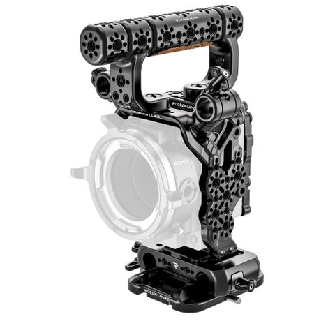 Wooden Camera - Elite Accessory System For Sony Rialto Mini