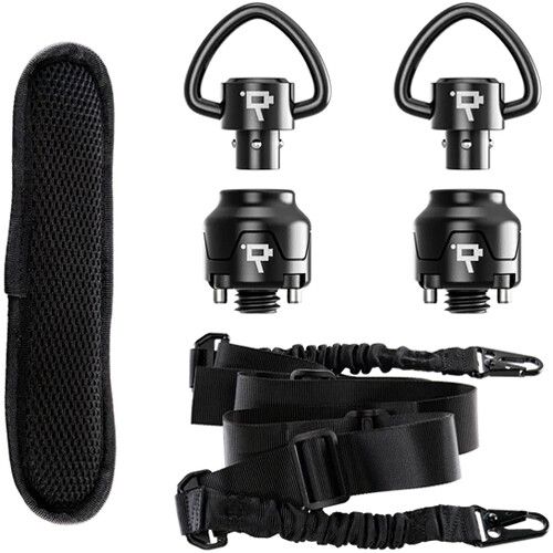 Wooden Camera - Quick Disconnect Kit (3/8-16)