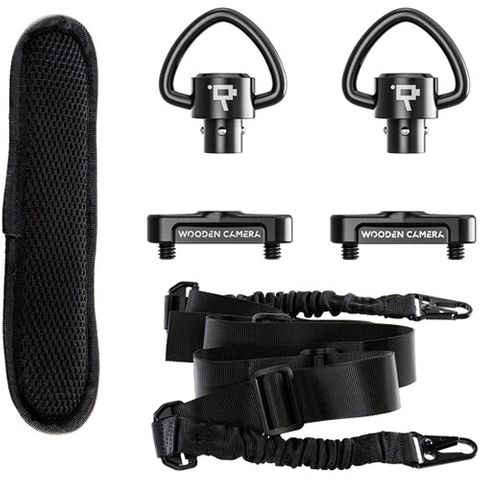 Wooden Camera - Quick Disconnect Kit (Dual 1/4"-20)