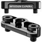 Wooden Camera - Quick Disconnect Kit (Dual 1/4"-20)